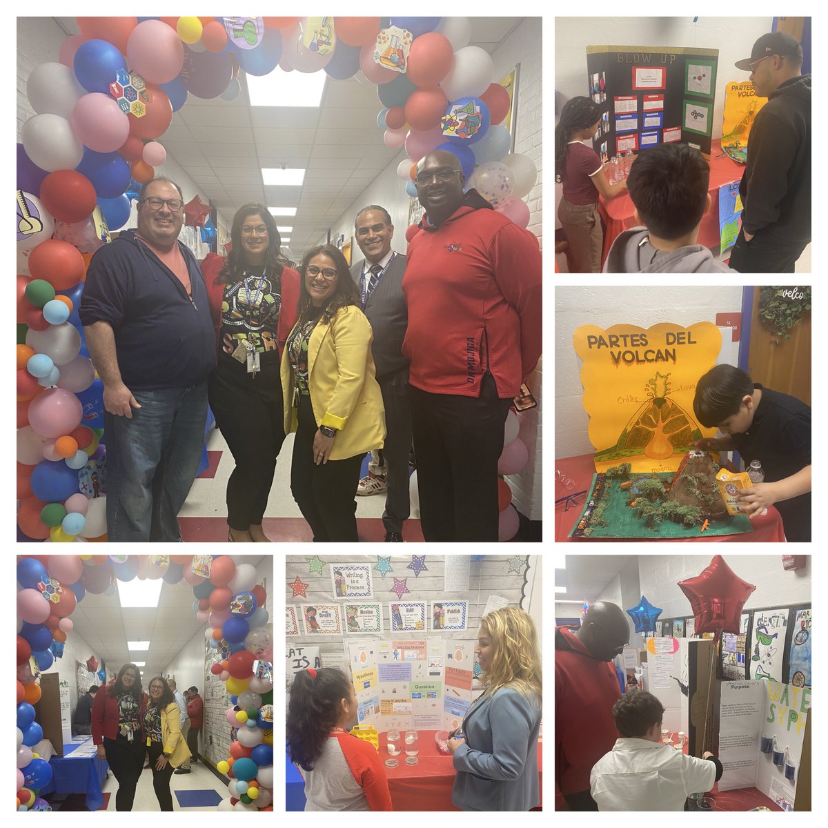 Hernandez_PCSD's tweet image. Our Hillcrest Scholars definitely displayed critical thinking, analysis and leadership today at our first annual STEAM Fair. So proud of their effort and enthusiasm to engage in inquiry based thinking projects. ❤️🌟🔭🧪💙