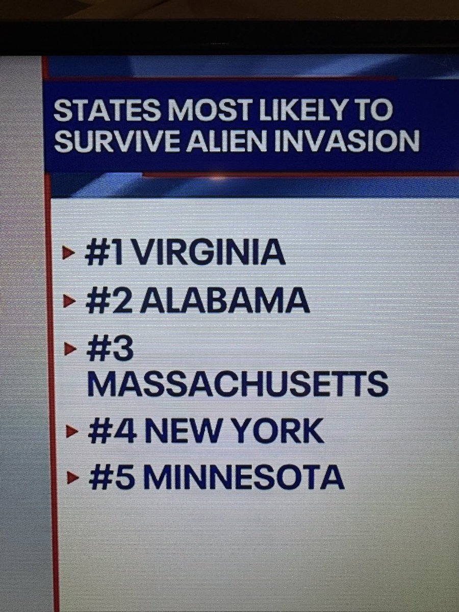 Virginians are going to save America — again.
