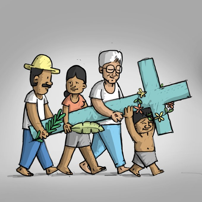 REDES_ONGD's tweet image. La Red Eclesial Panamazónica #REPAM nos invita al camino de #Cuaresma en este #Jubileo2025.
repam.net/es/publicacion…