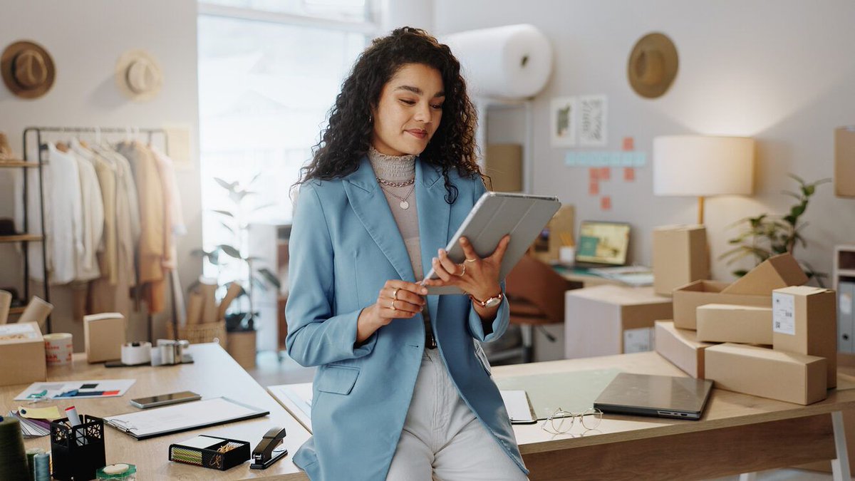 Nederlandse mkb'ers richten zich op website, social media en IT-beveiliging channelconnect.nl/mkb-en-ict/ned…