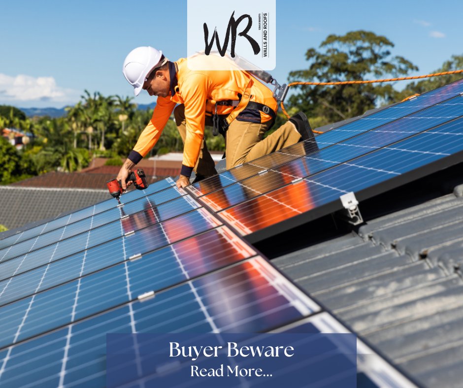Solar expert, Rein Snoeck Henkemans, cautions the market about the dire consequences of mismatched solar components. 😎   

Read: bit.ly/article_alumos…  

#buildinganddecor #building #architecture #design #floors #walls #roofs #construction #buildingmagazines #magazines #mags