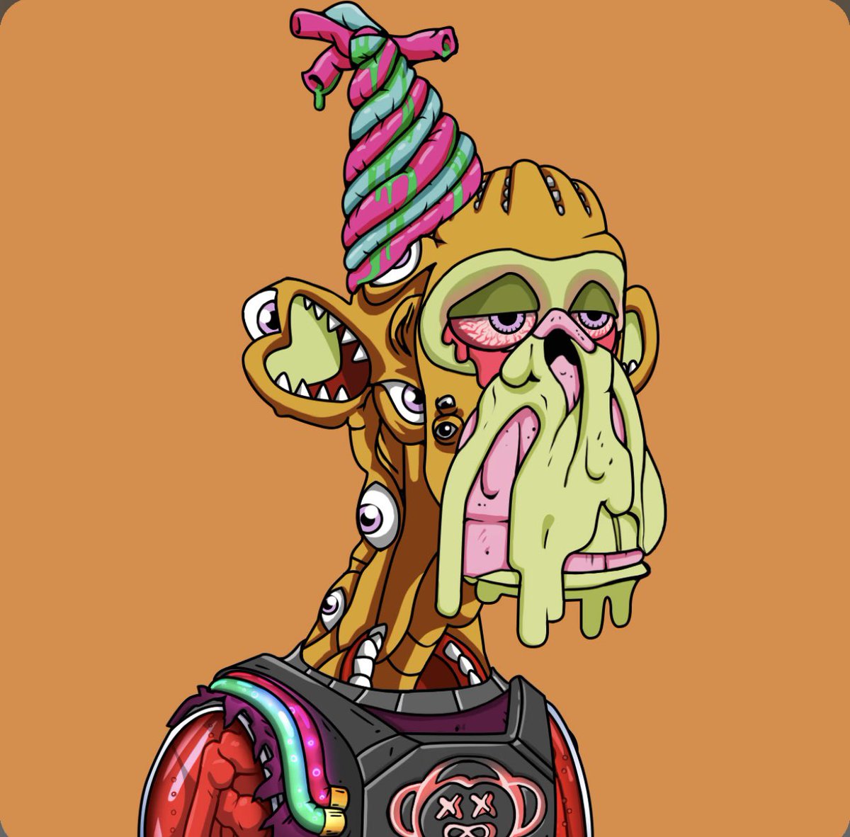 GM everyone ❤️

It seems like the entire market is in crisis, but <a href="/BoredApeYC/">Bored Ape Yacht Club 🍌</a> remains stable and looks like it’s cooking up something big soon. I'm planning to sell this beauty at floor price and take the profits to buy a new MAYC and join the community 🥂