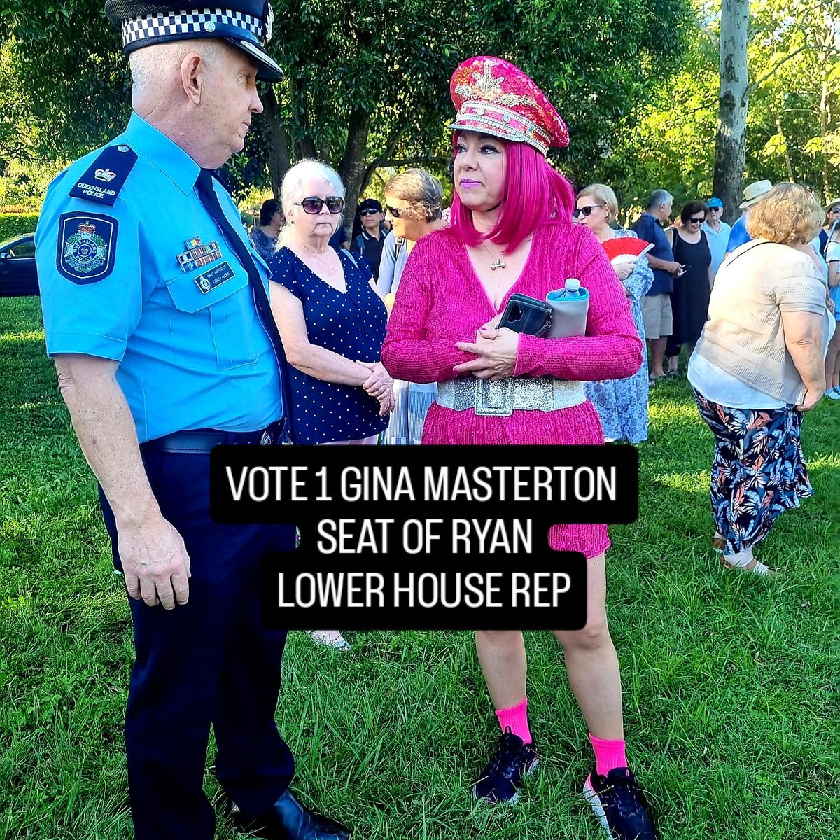 Dr Gina Masterton tweet media