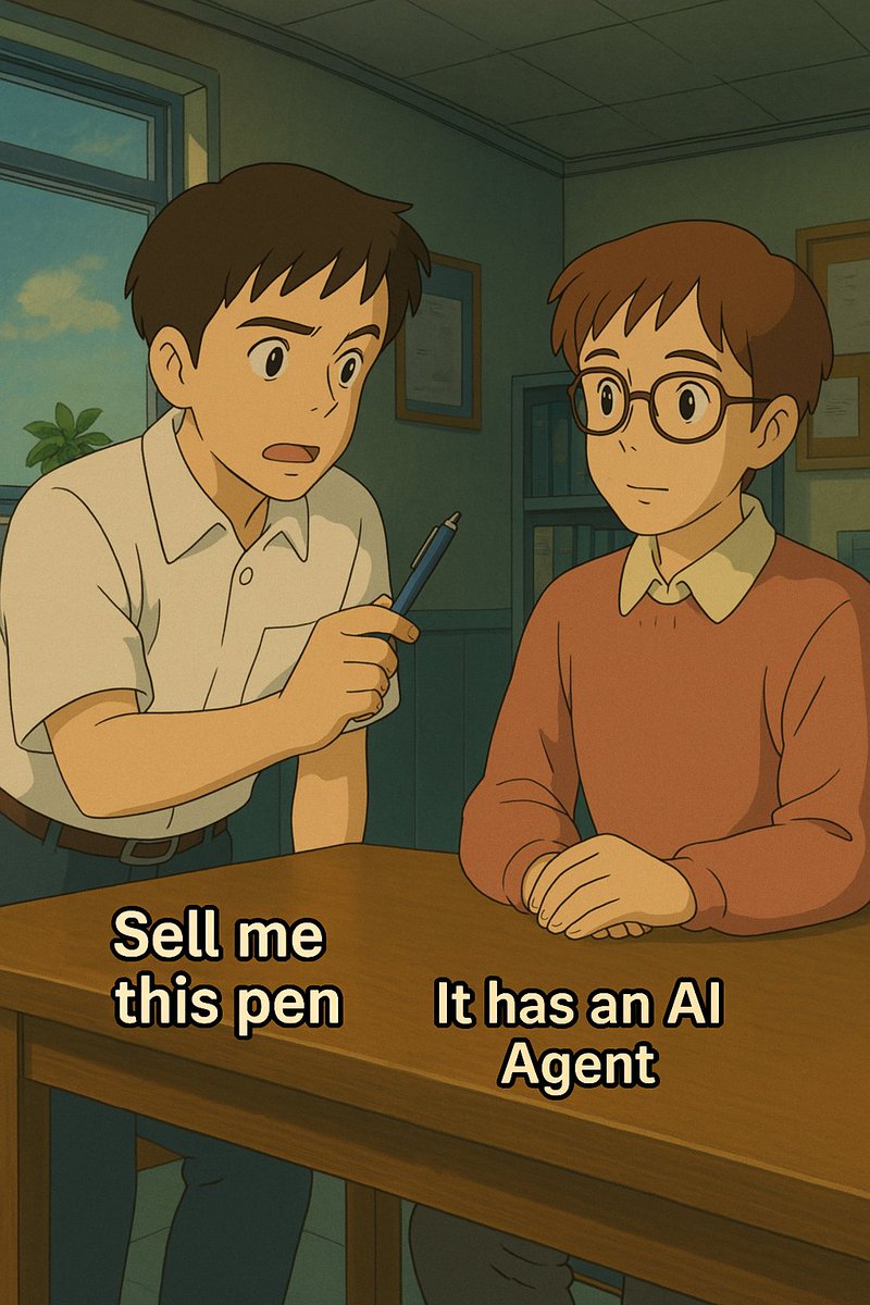 karthiksuresh's tweet image. In  2025, even the humble pen is getting an upgrade.