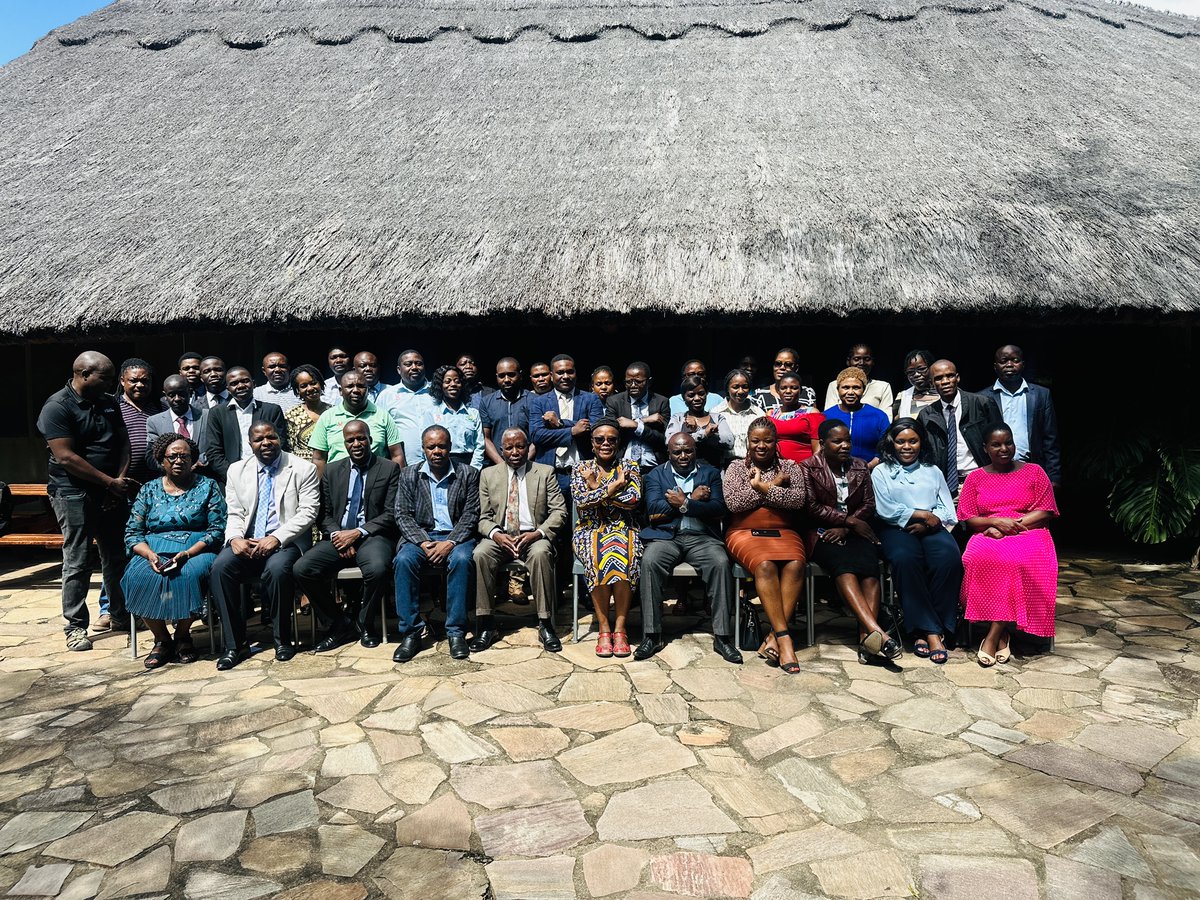 1/3 Last Friday, March 28, 2025, we concluded the week with the inception meeting for the Manicaland #NotInMyVillageCampaign. <a href="/naczim/">NAC Zimbabwe</a>   and <a href="/UNFPA_Zimbabwe/">UNFPA Zimbabwe</a> ,through the <a href="/UNFPA_SYP/">Safeguard Young People Programme</a>   and 2gether4SRHR, support this initiative technically and financially.

#PutYoungPeopleFirst