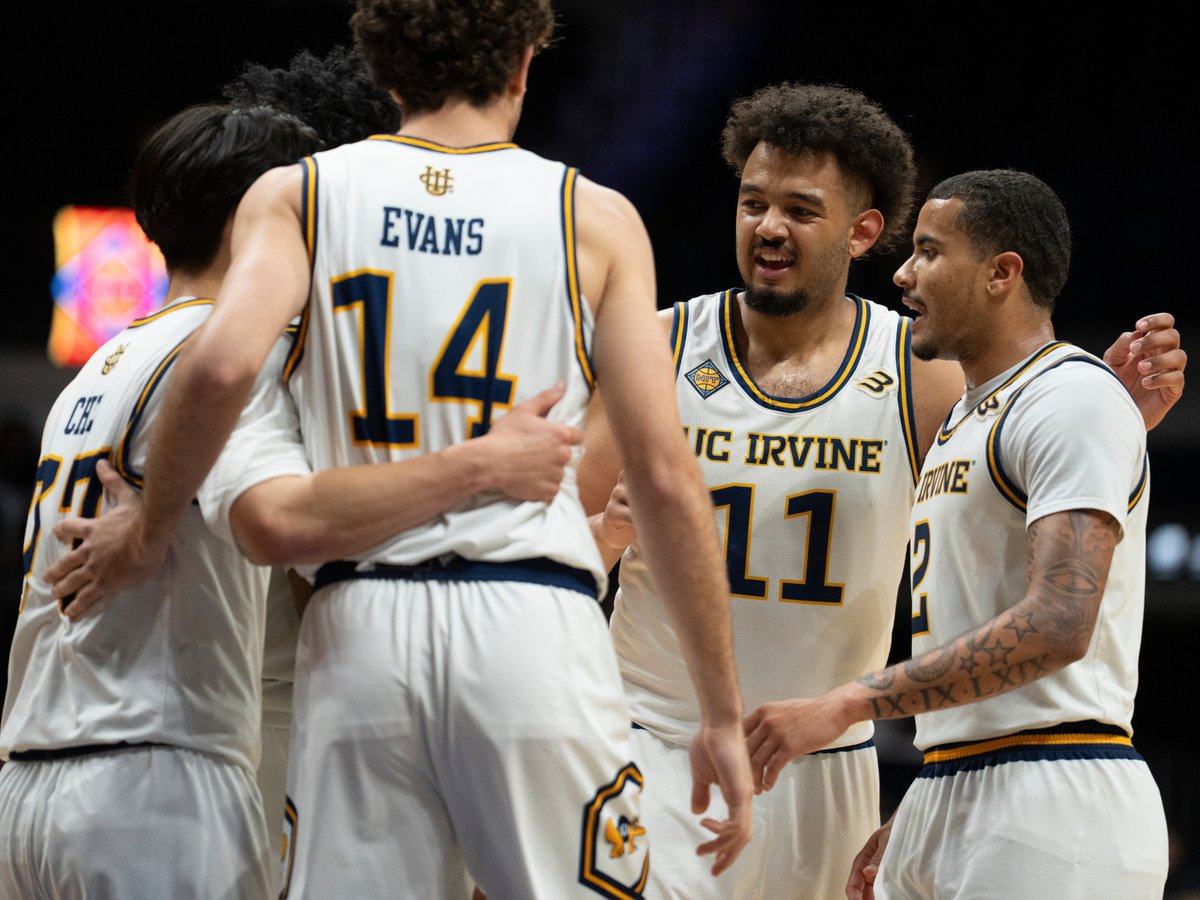 UC Irvine Falls 85-84 In Heartbreaking NIT Final Loss

🗞️ | bit.ly/3XJqn14

#TogetherWeZot
