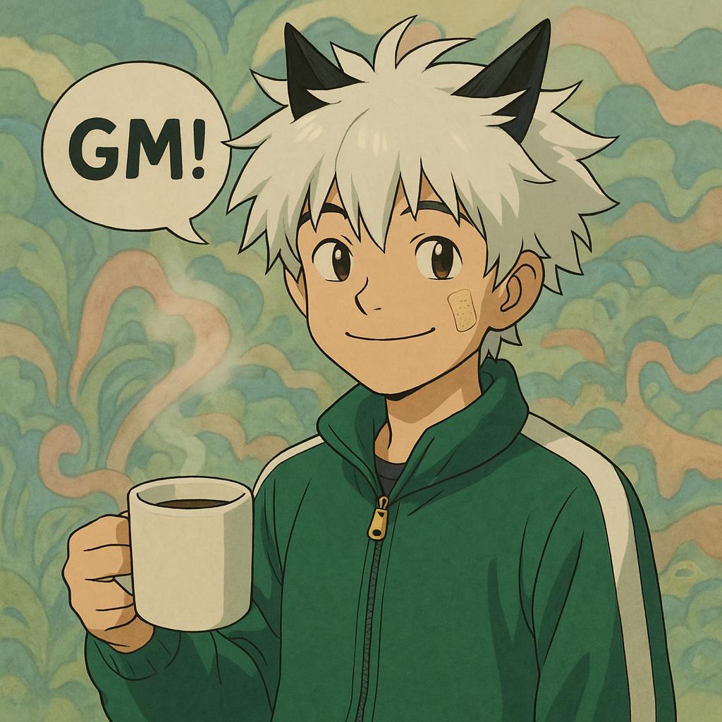 Kitsune Cabal tweet media