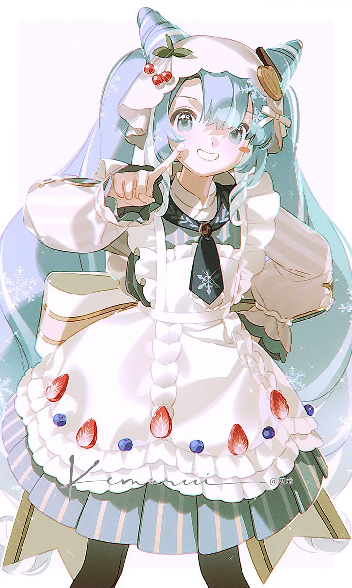 画了<a href="/Lunar_815/">Lunar</a> 的雪米库！