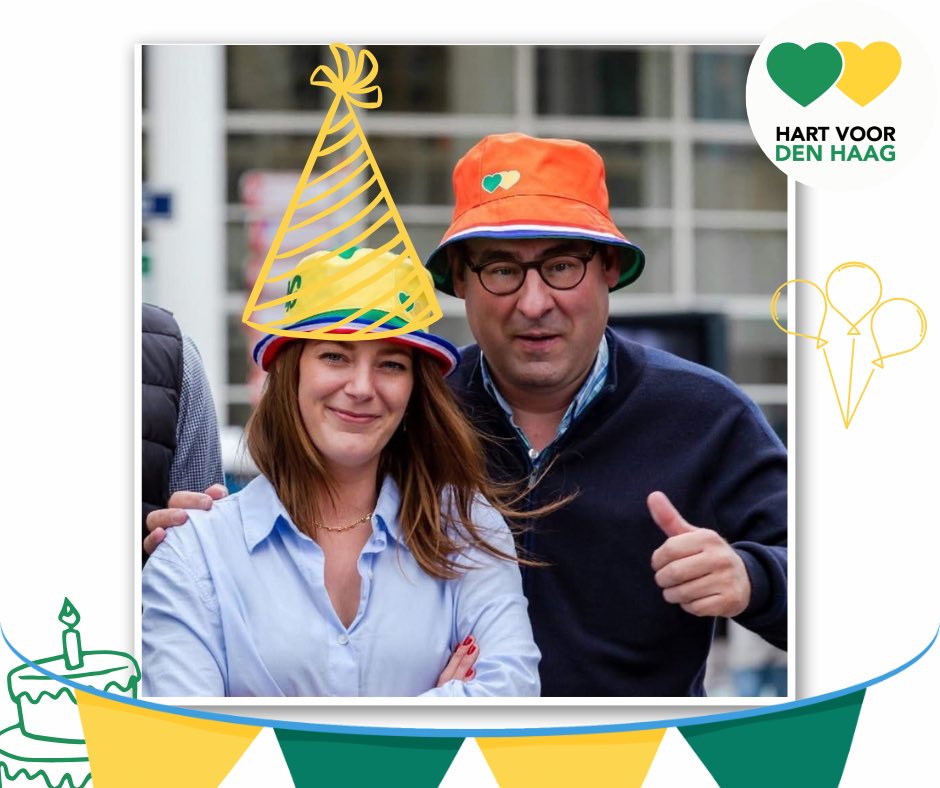 Vandaag is onze beleidsmedewerker <a href="/juliettebakker9/">Juliette Bakker</a> jarig! Van harte gefeliciteerd, maak er een geweldige dag van 🥳🥳