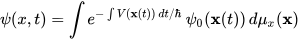 psapehin's tweet photo. @Anthony_Bonato Feynman–Kac formula: https://t.co/g4pkCDcmT7