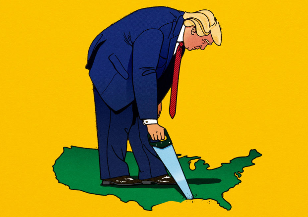 Who will pay the tariffs?
Will Trump's tariffs policies bring manufacturing back to the U.S.?