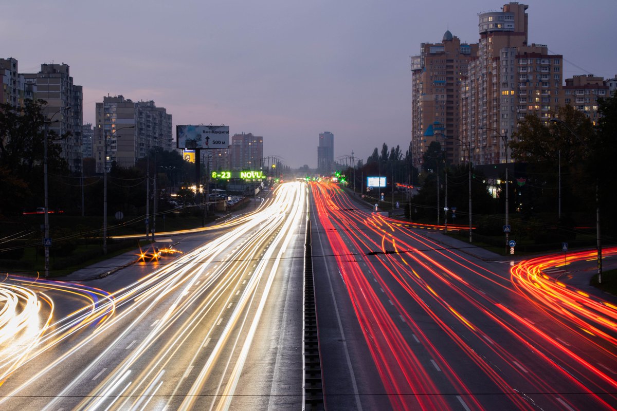 Лінії вечірнього міста
#foto #canon