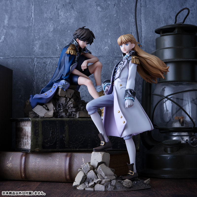 AmiAmi_English's tweet image. 💥Exclusive sale at AmiAmi!!💥(Pre-order open)
Alpha Omega Mobile Suit Gundam Wing Heero Yuy &amp;amp; Relena Peacecraft Set 30th Anniversary Repaint Resale (MegaHouse)
Order from👉amiami.com/eng/detail?gco…
#MobileSuitGundamWing #Gundam #HeeroYuy #RelenaPeacecraft