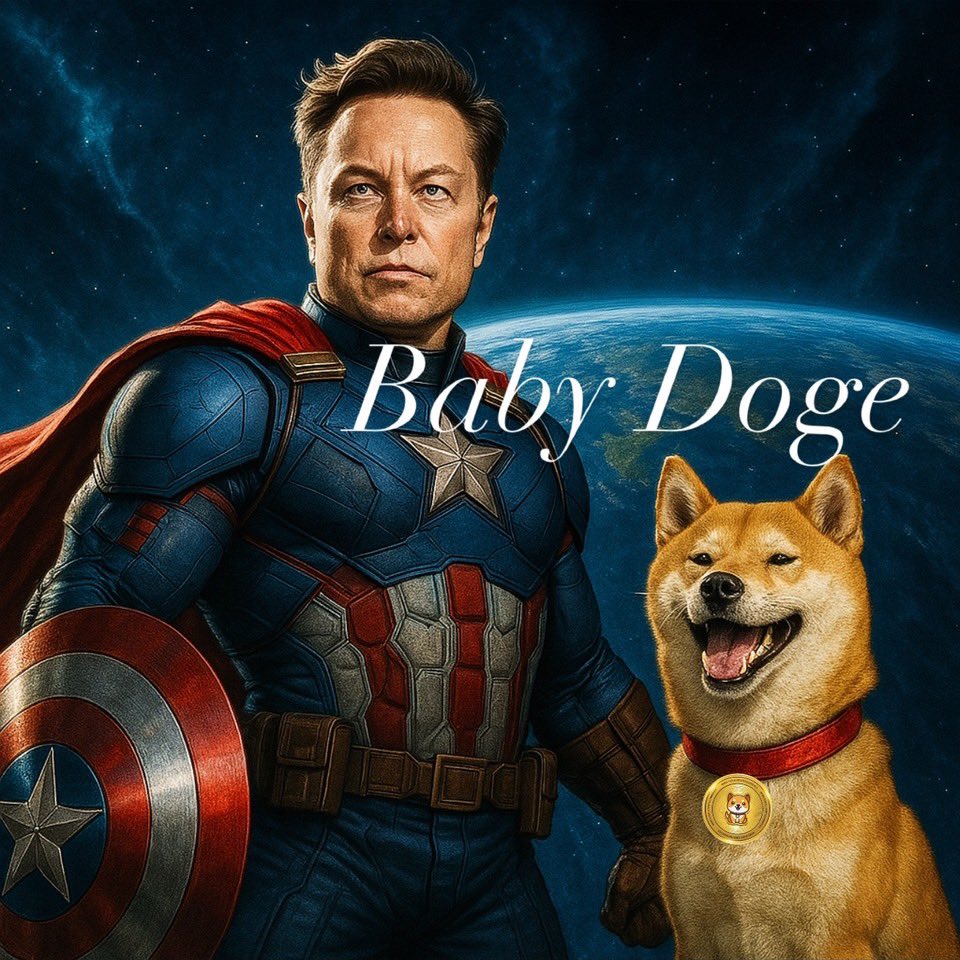 <a href="/BNBCHAIN/">BNB Chain</a> Everything is full of energy and ready to go! Travel to the BabyDoge era with us!