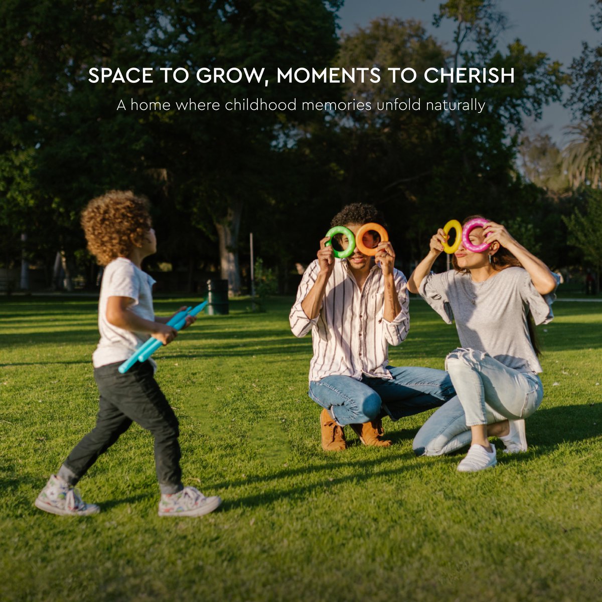MerakiDeveloper's tweet photo. The best kind of home is one that grows with you.

At The Haven II, new beginnings bloom beside Majan Park, where your little ones can play freely and every day invites laughter and connection. https://t.co/B7OfCBgdFb