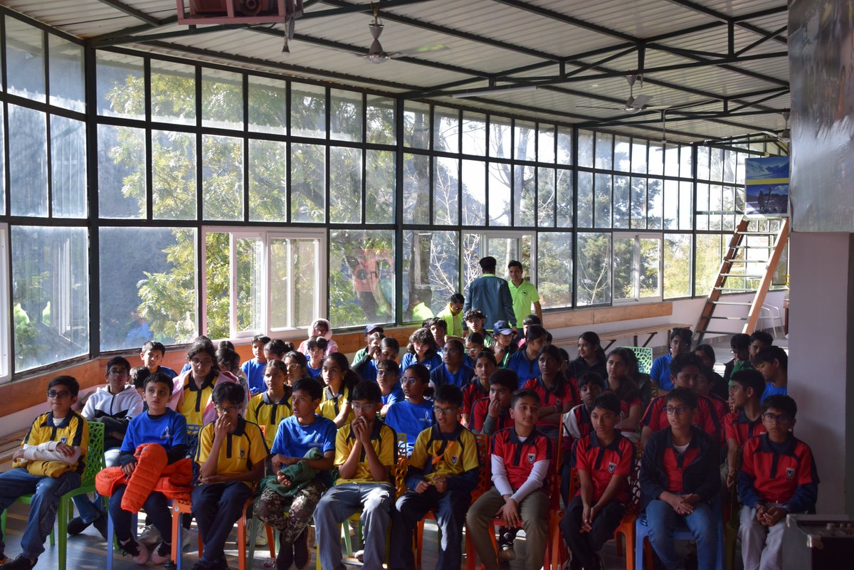 GEMS Modern Academy tweet media