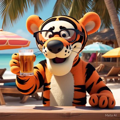 Tigertimo's tweet image. #NewProfilePic