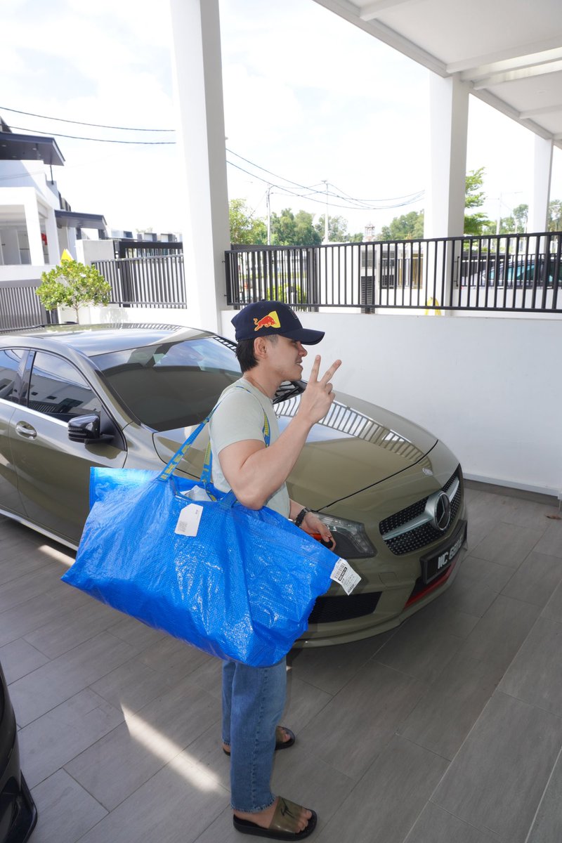 Xdan nk beghaya lama. Customer dah menjerit 🤣