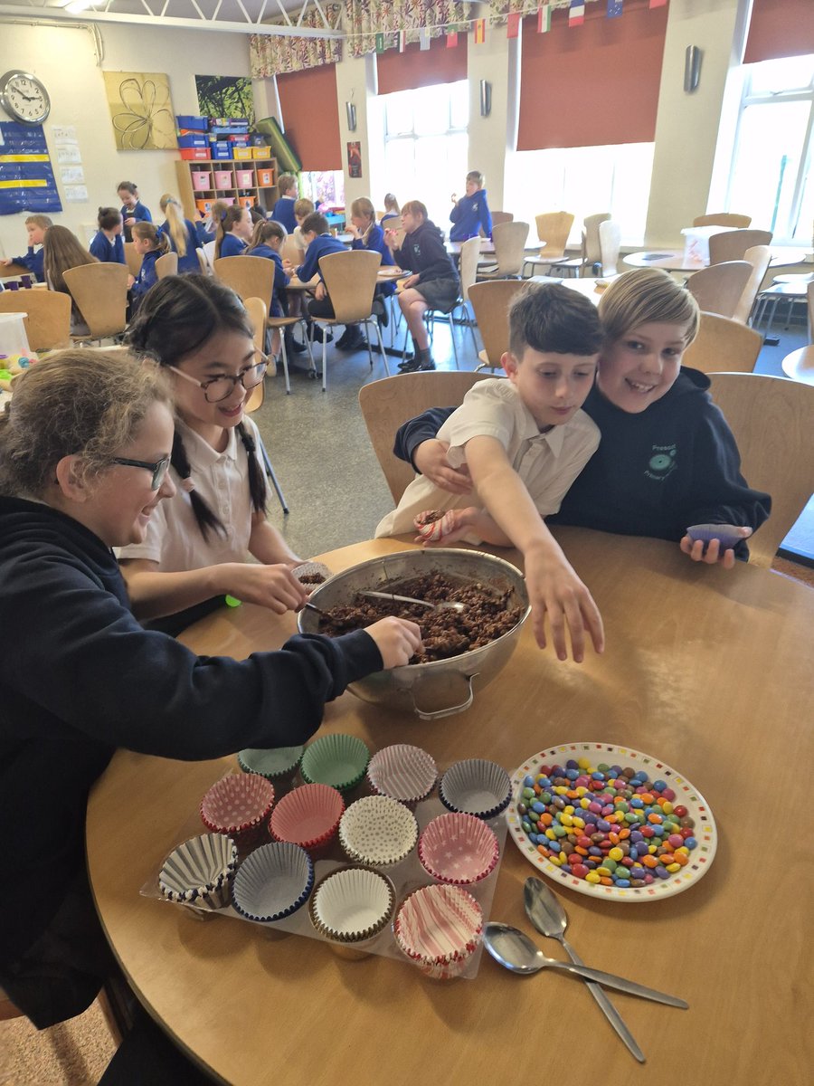 PCP Breakfast & After School Club tweet media