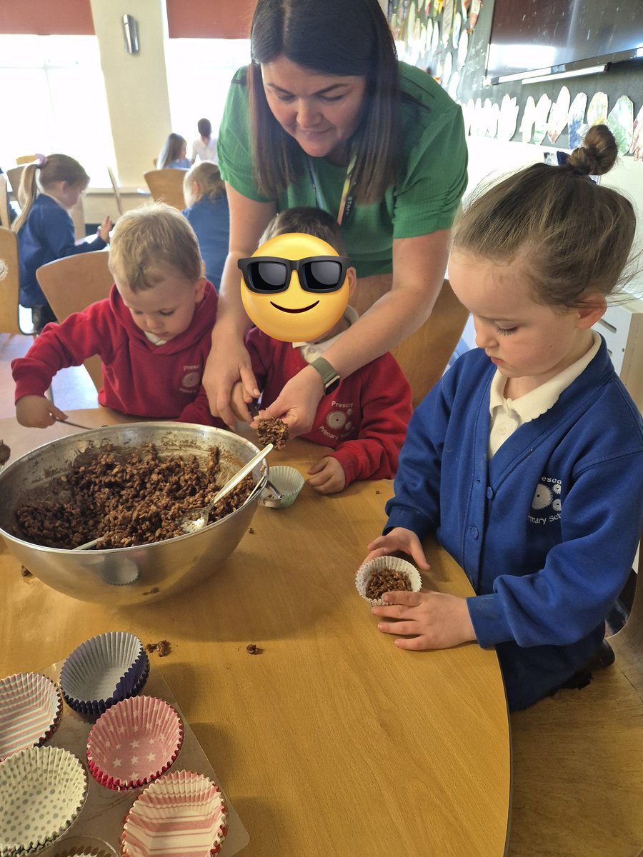 PCP Breakfast & After School Club tweet media