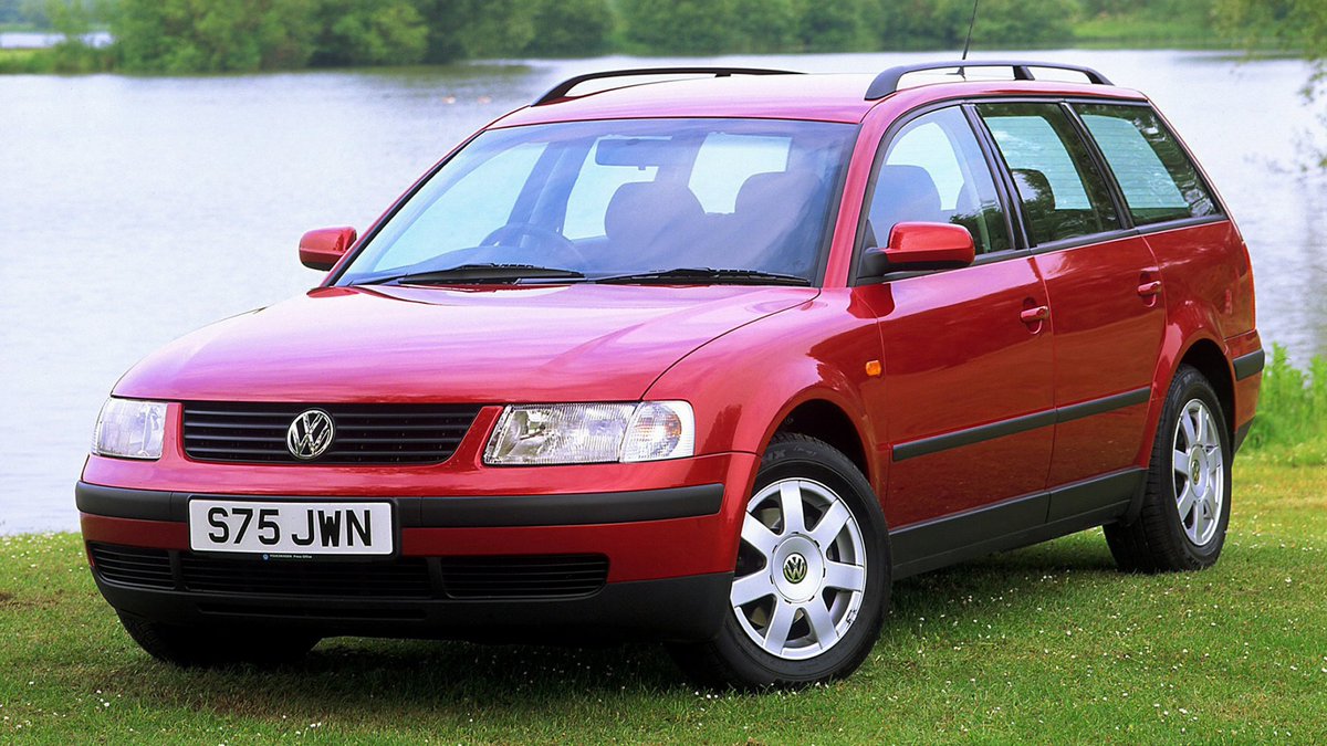 Why aren’t Volkswagens like this any more? 

We answer this, and literally some other questions, only on this week’s Overbore.