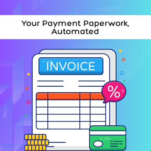 adematic_'s tweet image. Automate your payment paperwork and stay organized with zero hassle. Visit adematic.com. #financeworkflow
