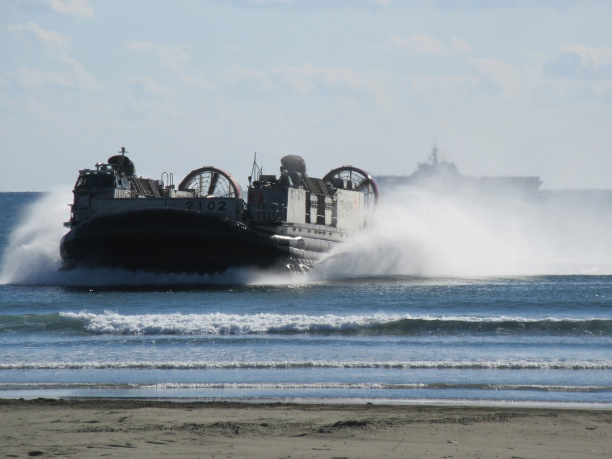 令和7年3月25日（火）、＃海上自衛隊 ＃掃海隊群 呉両機戦分 ＃エア