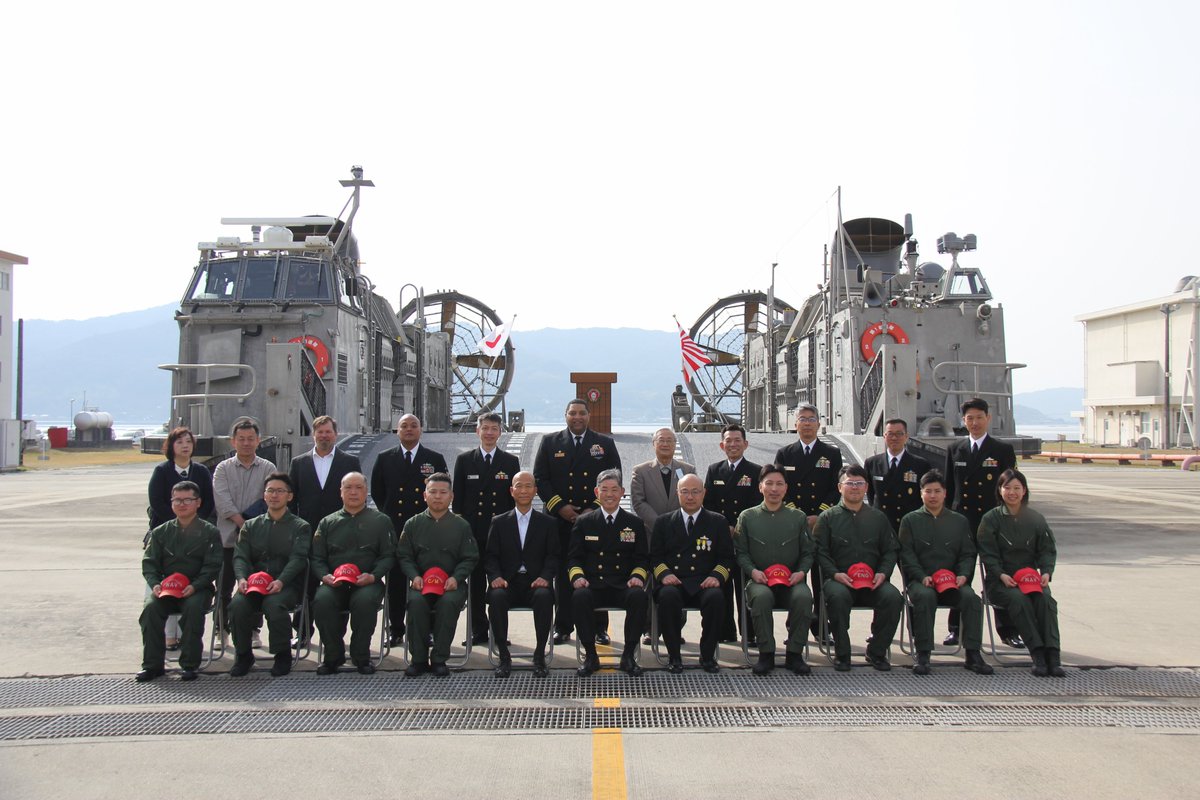 海上自衛隊 掃海隊群 on X: 