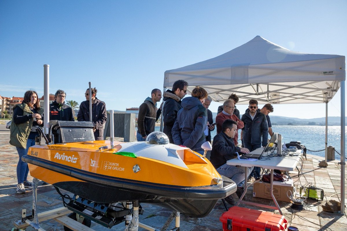 ✈️Cuatro Digital colabora no programa de I+D para a observación da biodiversidade co uso de sistemas non tripulados de <a href="/Avincisglobal/">Avincis</a> e <a href="/Xunta/">Xunta de Galicia</a>.

A achega da compañía pontevedresa céntrase no deseño dunha plataforma de xestión de grandes volumes de datos e control de misións.