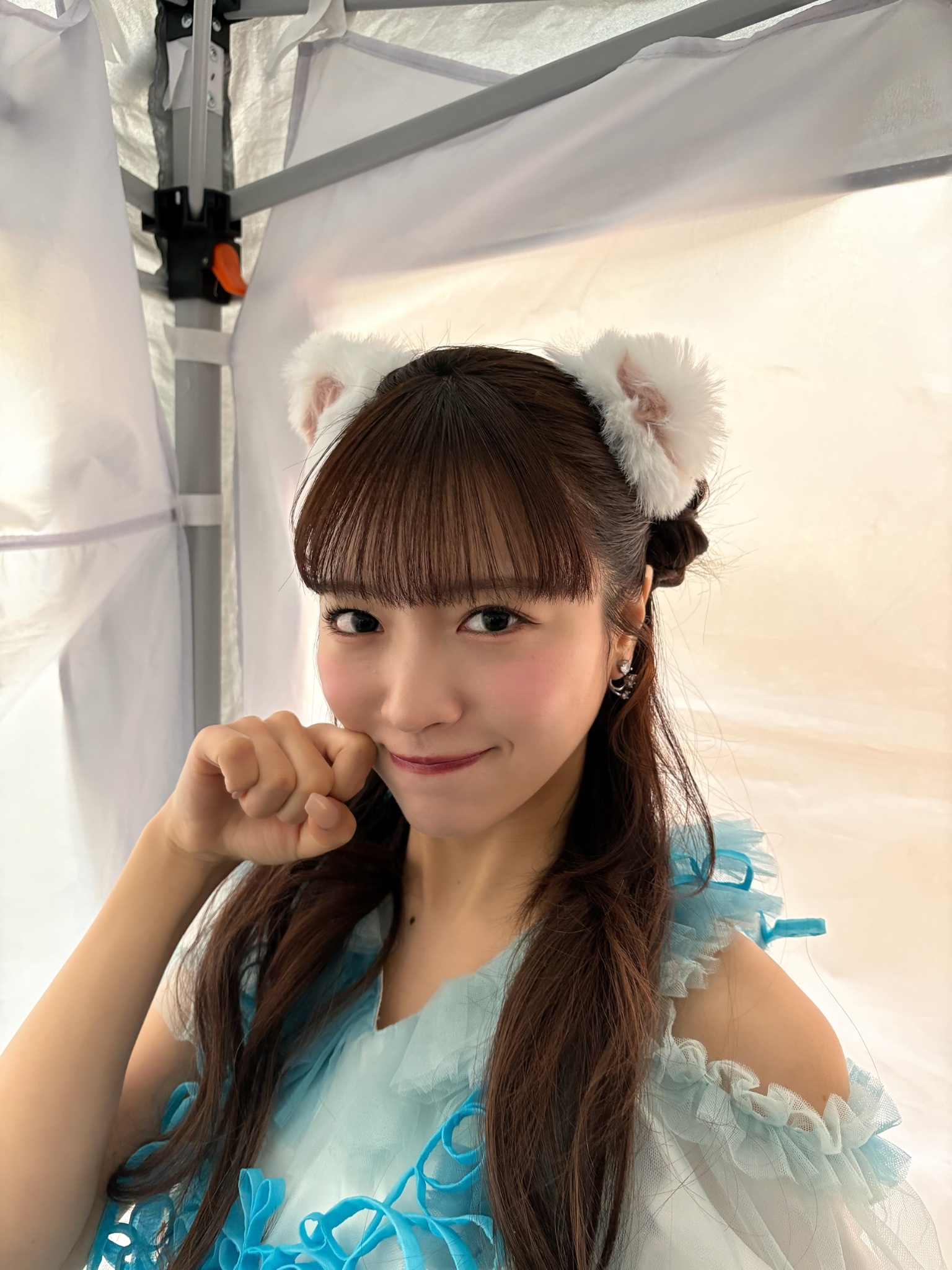 中山莉子　コメありサイン　私立恵比寿中学　エビ中　えびちゅう　生写真 私立恵比寿中学（えびちゅう） on X