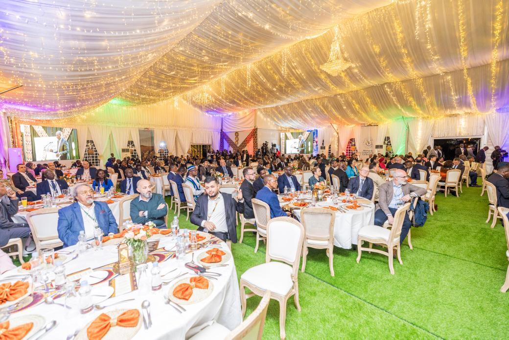 Big ideas. Bold conversations.  All roads lead to Naivasha for the 2nd Mashariki Conference. #MCCII 

Methu Kimani Ichung Sudi Mt Kenya Ethiopia #NyandaruaFocus #VodkaNaHeadlines Russians Own Standard President Ruto #MainaAndKingangi Moi Mafia Media #YouCanGetItNow Luka Lakers