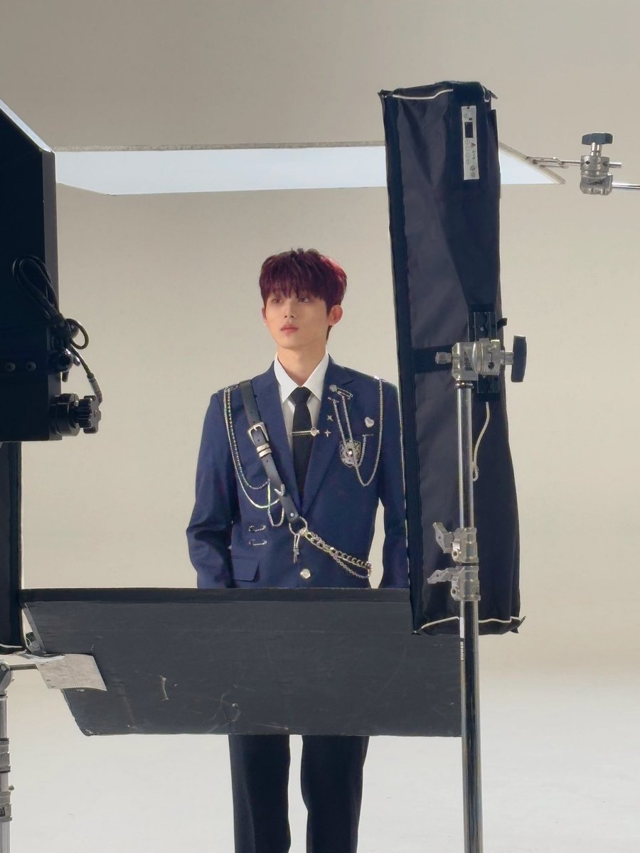 チェハンビン] かっこいいハンビンさんのonly oneビハインド!!👍👍