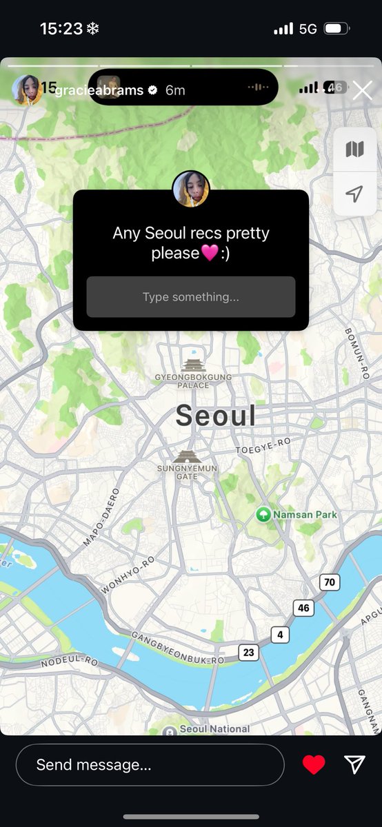 HOLY SHIT GRACIE’S IN SEOUL
드디어 서울왔다
그레이시ㅠㅠㅠㅠ