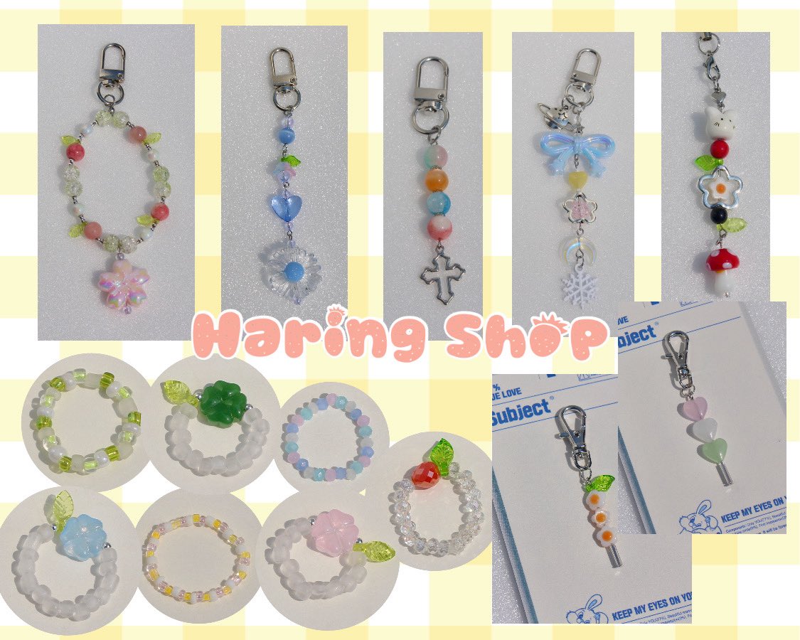 🫧루시 비즈키링 재판매 입금폼🫧#rt 

일시 : 4월6일 일요일 낮12시
witchform.com/payform/?uuid=…

히어로 키링 (new!) 

그동안 판매했던 키링과 함께 다양한 버전으로 돌아왔습니다! 타팬에게 선물하기 좋은 일반 버전 제품도 있으니 많은 관심 부탁드려요🩵