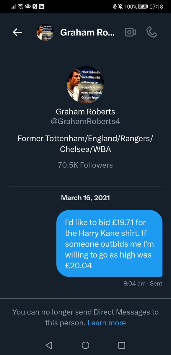 The Arsenal Collection tweet media