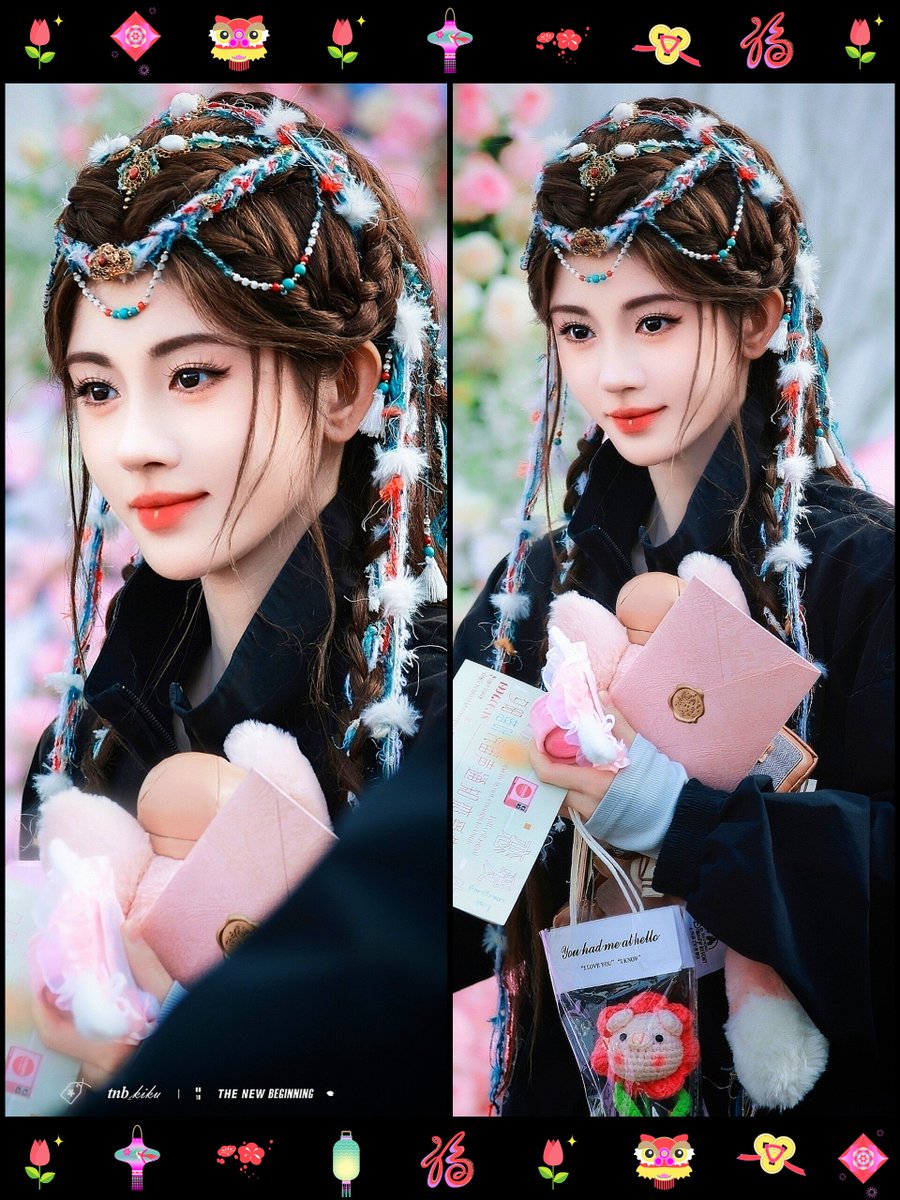 _Japan_Hokkaido's tweet photo. .
#JuJingyi's fan event / April 3, 2025
Photo by © #TNB_K 🌸 #鞠婧祎 🌸 https://t.co/phthz2zPuy
. https://t.co/TQykgpeOxA