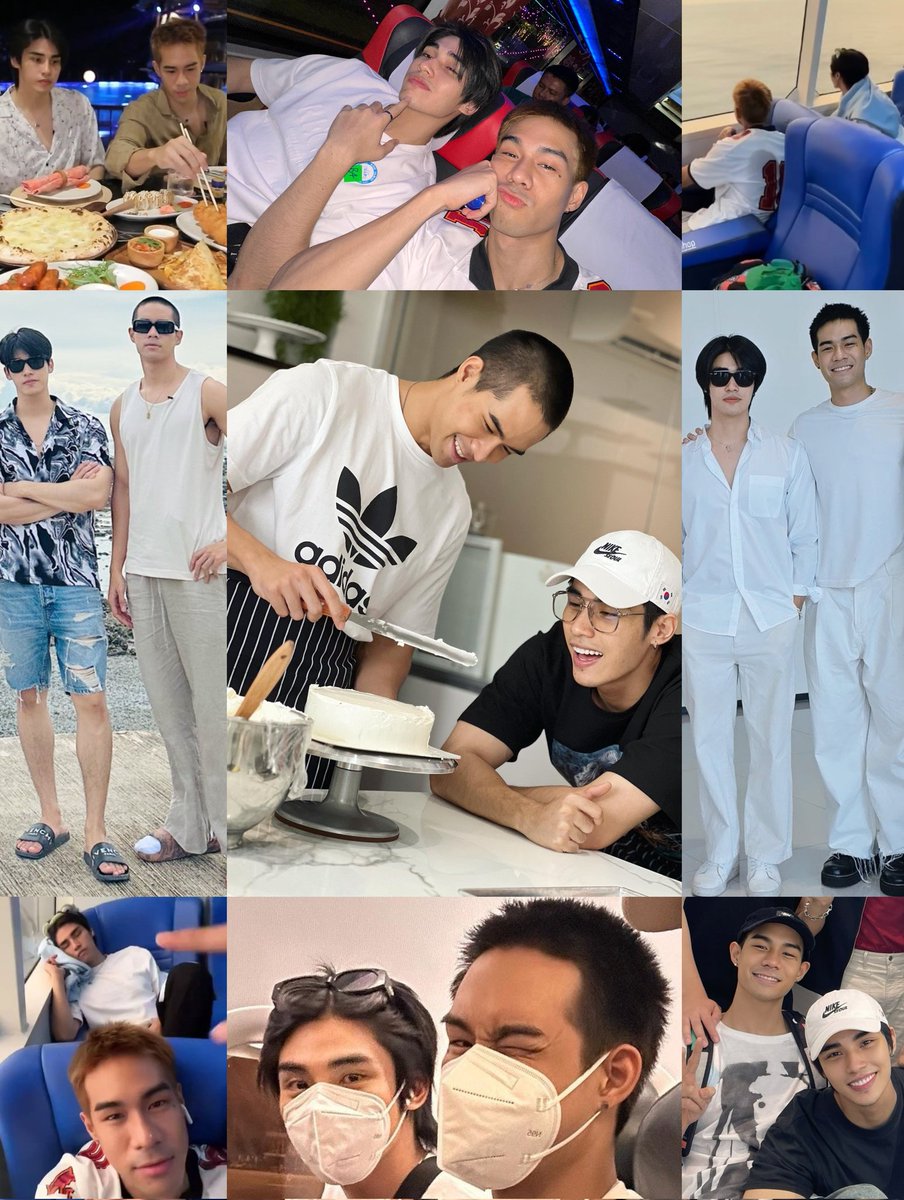 kobpps's tweet image. ไอ้บ้าเอ้ยยยยยย หมาเด็กใกล้ฉัน 😲
#Poompps #atomnathaphop