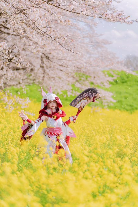 コスプレイヤーえなこのTwitter画像38