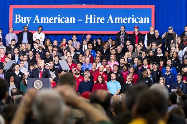 1/5  US Embraces Bilateralism: A New Era for Global Trade?

Trump 2.0 has officially reset the global trade conversation. April 2 may be remembered as the day the WTO lost relevance. In Bilateralism Trumps Multilateralism, <a href="/seed4thought/">Consuleco</a> explores what it means. 🧵
#GlobalTrade
