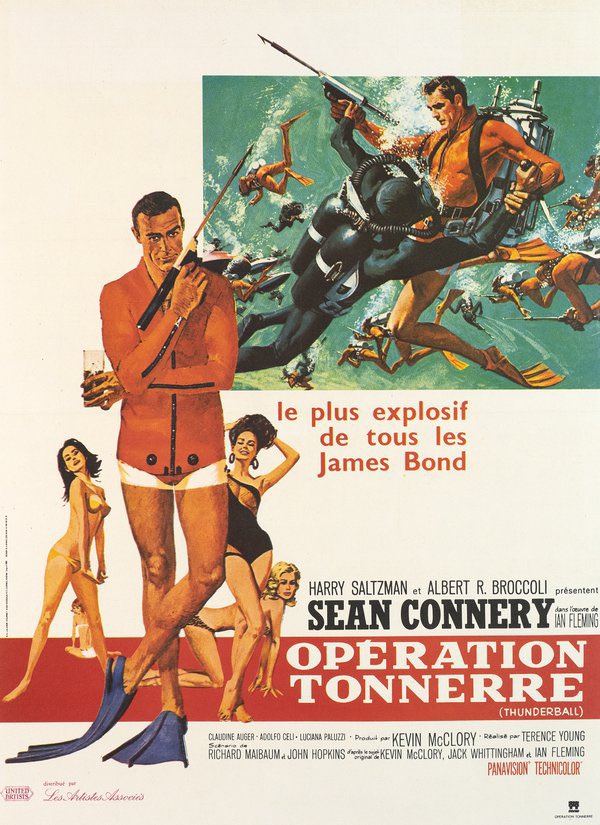 needledesign's tweet image. RIP Robert McGinnis