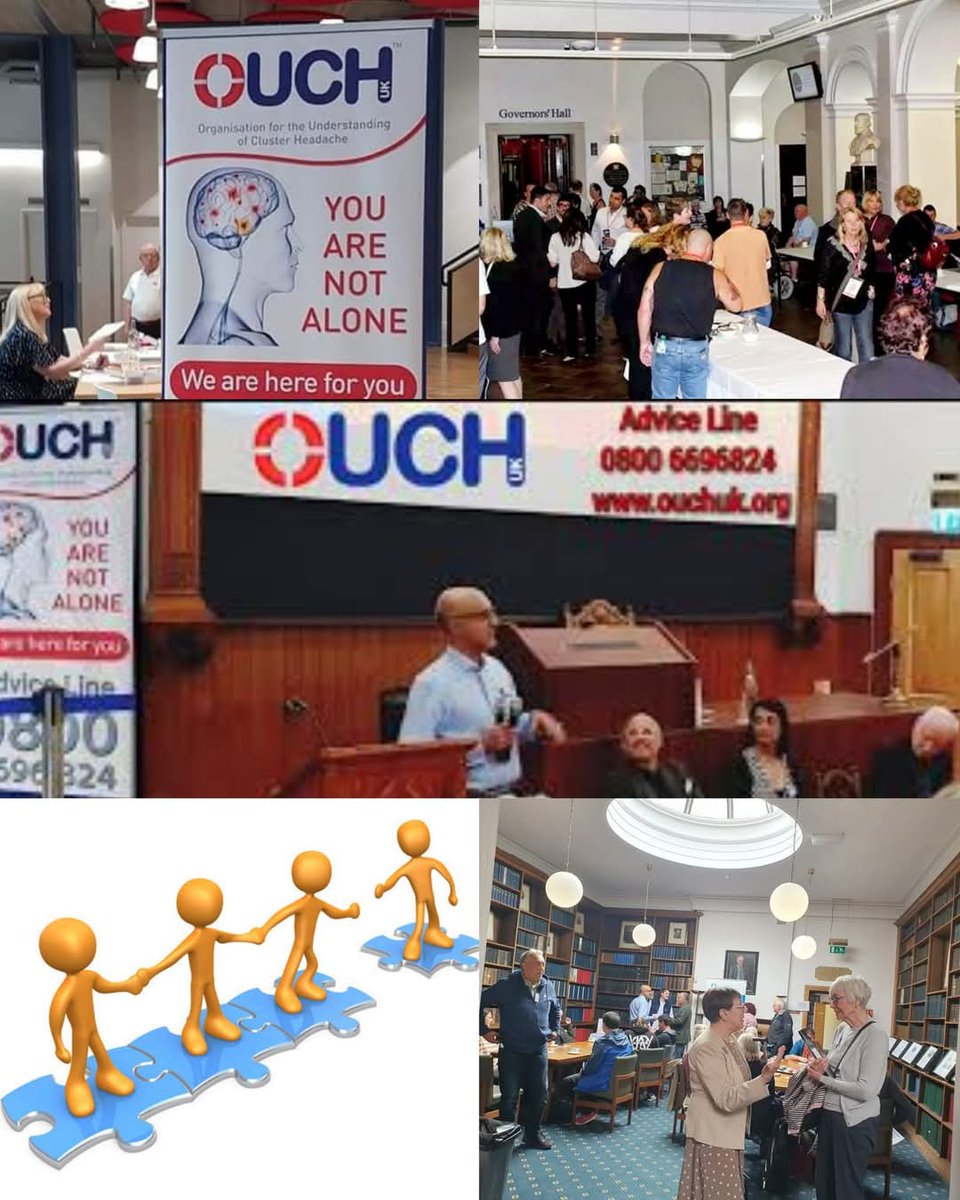 OUCH (UK) (@ouch_uk) on Twitter photo Cluster Headache Conference RVI Newcastle - Sunday 8th June 2025. ouchuk.org/forum/ouch-con…
If you and a loved one would like to attend but are unable to afford the tickets, please email dale@ouchuk.org in confidence.
#clusterheadache
#OUCH(UK) Cluster Headache Conference RVI Newcastle - Sunday 8th June 2025. ouchuk.org/forum/ouch-con…
If you and a loved one would like to attend but are unable to afford the tickets, please email dale@ouchuk.org in confidence.
#clusterheadache
#OUCH(UK)
