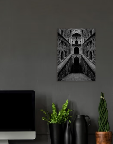 Architecture speaks through form.
Art echoes through space.
Complement your designs with premium metal prints that reflect personality &amp; precision.
🖼️ Curated for creatives:
 displate.com/artist/aliasga…
#InteriorDesign #ArchitectsOfInstagram #WallArt #DesignInspo