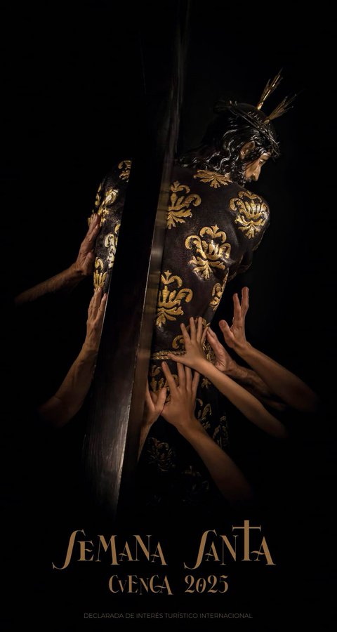 Descargar Guía Semana Santa Cuenca 2025