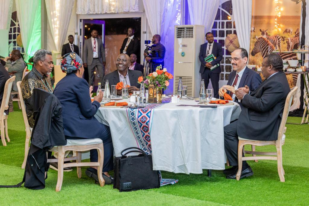 MurimiJeff_'s tweet photo. President Ruto never sleeps, him being in Naivasha for the Mashariki Conference where intelligence-sharing was stressed proves he's a working President. Good to see #MCCII

#NyandaruaFocus Ethiopia Methu FaceTime Cole Palmer Mt Kenya Sudi #YouCanGetItNow Moi Mafia Media Warriors https://t.co/4CTwwFr4Z4