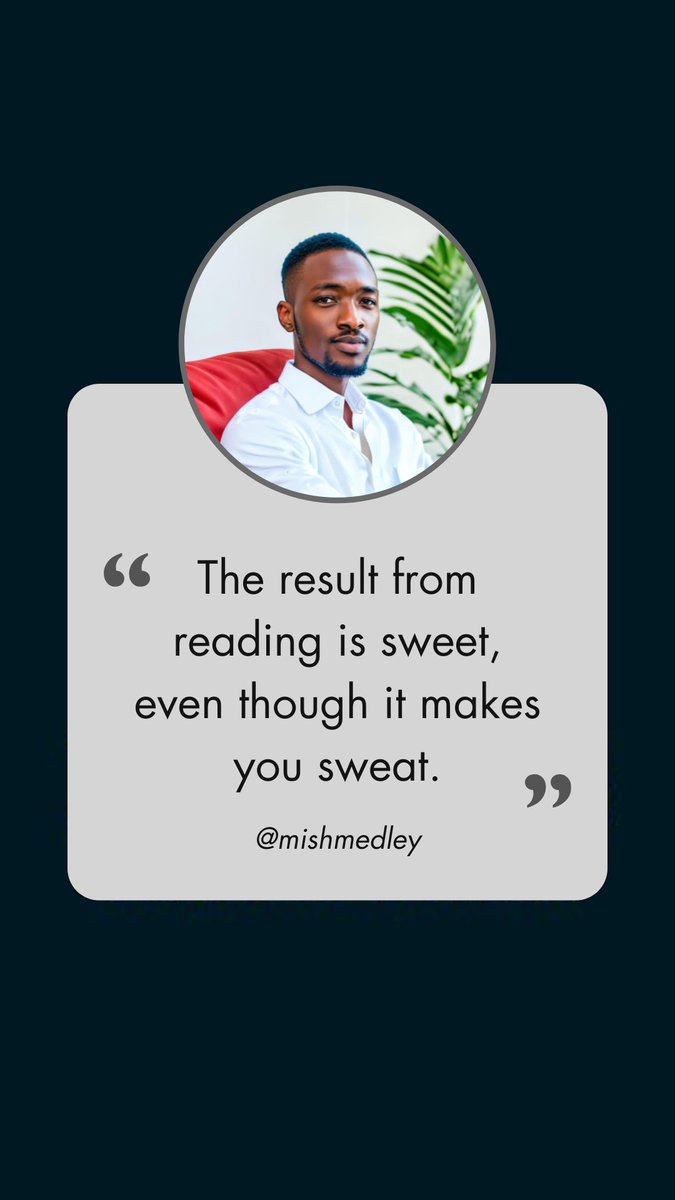 mishmedley's tweet photo. The result is always sweet.π€π―
#mishmedley #manofwisdom
#wholesomeentertainer
#wholesomeentertainment https://t.co/NzHqNfgapa