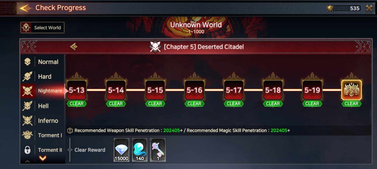 PatrickGar23157's tweet image. 🚀 Just conquered Nightmare Difficulty in Immortal Rising 2! 💀🔥 Had a blast grinding through the challenge—totally worth it!
Big shoutout to @YieldGuild &amp;amp; @ImmortalRising2 for the epic quest! 🏆⚔️