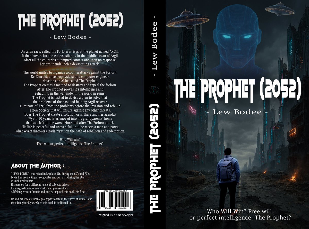 A Professional Girl (@nancyagirl) on Twitter photo The final cover is done.♥️
I really enjoyed working with this author <a href="/LewBodee/">LewB7Hills</a> got to design an interesting cover.
#Share YOUR AWESOME #books & #links
#ShamelessSelfPromoFriday
#READERS find AMAZING books!
#writingcommmunity #mustread
#booklovers #book #ReadersCommunity The final cover is done.♥️
I really enjoyed working with this author <a href="/LewBodee/">LewB7Hills</a> got to design an interesting cover.
#Share YOUR AWESOME #books & #links
#ShamelessSelfPromoFriday
#READERS find AMAZING books!
#writingcommmunity #mustread
#booklovers #book #ReadersCommunity