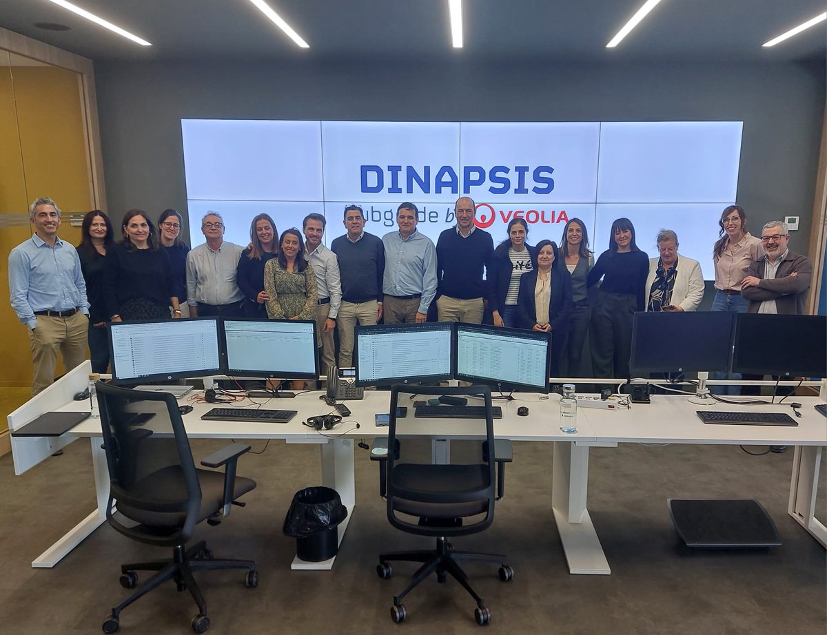 María Tuesta (@maria_tsm) on Twitter photo Ayer jornada doble en Dinapsis #CostaBlanca con la visita del Máster Universitario en Derecho Ambiental y de la Sostenibilidad de la <a href="/UA_Universidad/">Universidad de Alicante UA</a> y del Comité Nacional de calidad del agua de <a href="/Veolia_Es/">Veolia España</a>. Ayer jornada doble en Dinapsis #CostaBlanca con la visita del Máster Universitario en Derecho Ambiental y de la Sostenibilidad de la <a href="/UA_Universidad/">Universidad de Alicante UA</a> y del Comité Nacional de calidad del agua de <a href="/Veolia_Es/">Veolia España</a>.