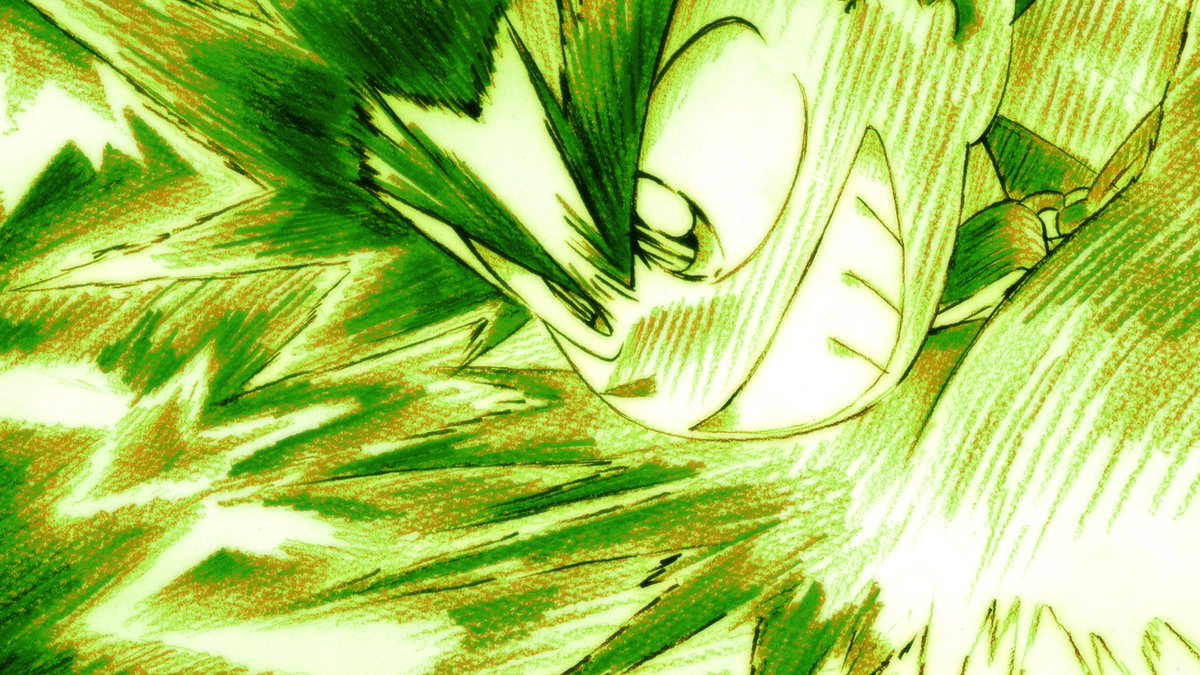 TVアニメ『真•侍伝 YAIBA』公式 tweet media