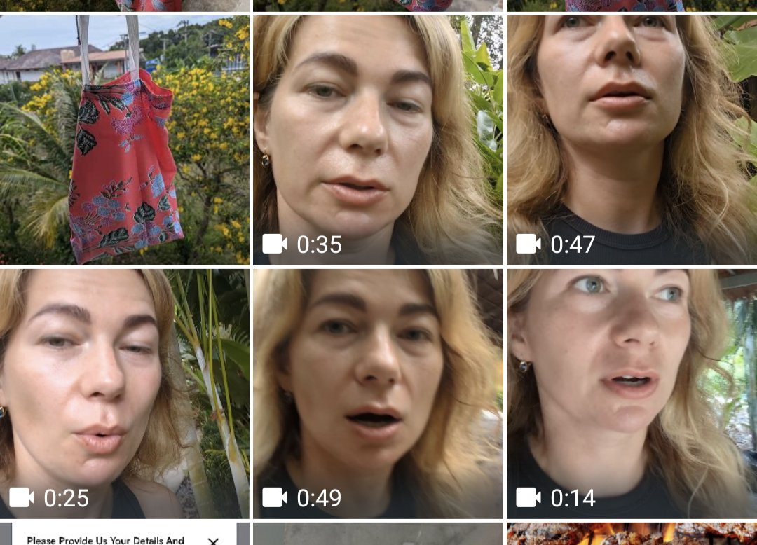 Had to record one video in the morning which I never do for this very reason 😅 That's how I ALWAYS look like in the mornings. Of course ppl like commenting on this look of mine with their assumptions, have been listening to this all my life